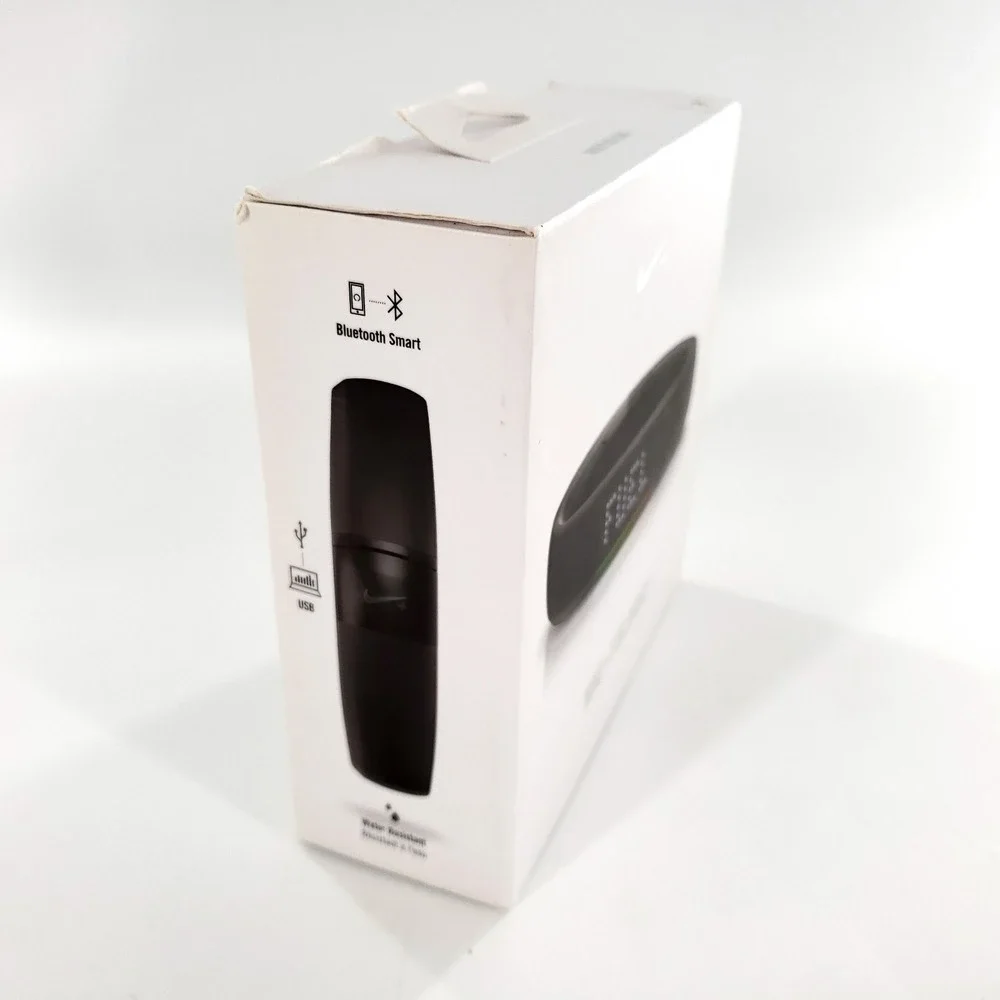 NIKE + FUELBAND Black Size S-P Small Fitness Tracker Brand New Sealed